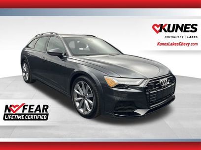 Used 2025 Audi A6 3.0T allroad Prestige