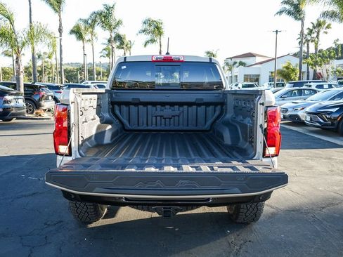 New 2026 Chevrolet Colorado ZR2 w/ Technology Package AWD/4WD image 25