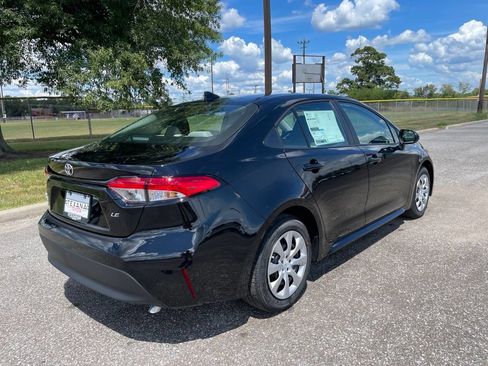 New 2026 Toyota Corolla LE FWD image 7