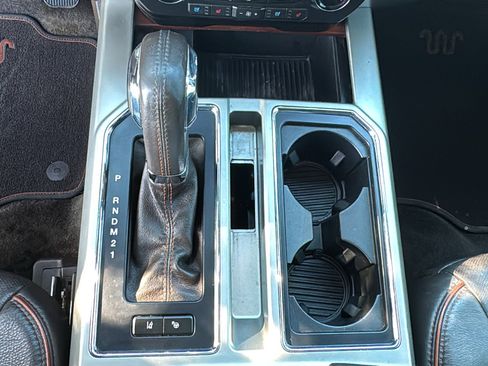 Used 2017 Ford F150 King Ranch w/ Equipment Group 601A Luxury image 20