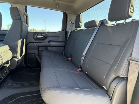 New 2026 Chevrolet Silverado 1500 W/T w/ WT Value Package RWD image 23