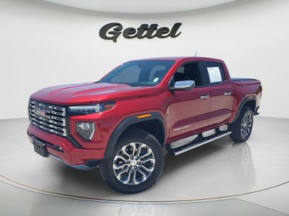 Used 2026 GMC Canyon Denali
