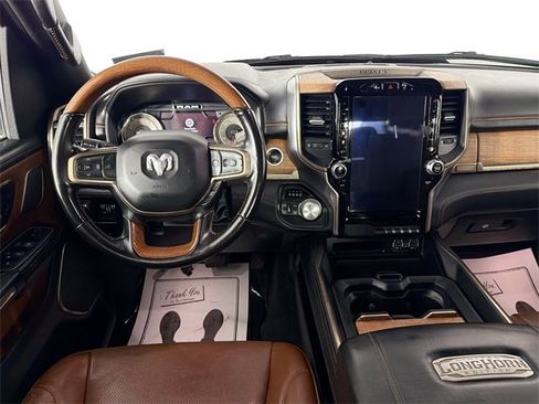 Used 2022 RAM 1500 Limited image 22