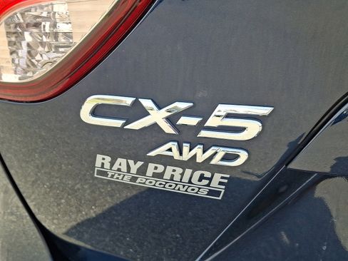 Used 2016 MAZDA CX-5 Touring w/ Bose/Moonroof Package image 31