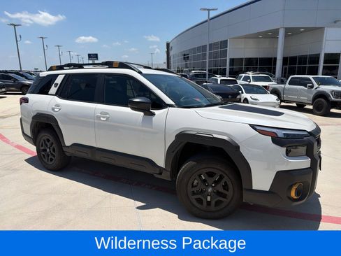 Used 2026 Subaru Outback Wilderness AWD/4WD image 2