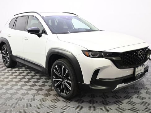 New 2026 MAZDA CX-50 2.5 Turbo w/ Cargo Package AWD/4WD image 8