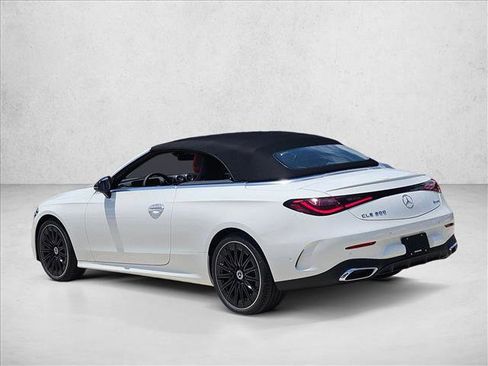 New 2026 Mercedes-Benz CLE 300 4MATIC Cabriolet image 9