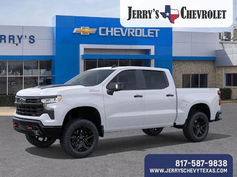 New 2026 Chevrolet Silverado 1500 LT Trail Boss w/ LT Trail Boss Premium Package image 2