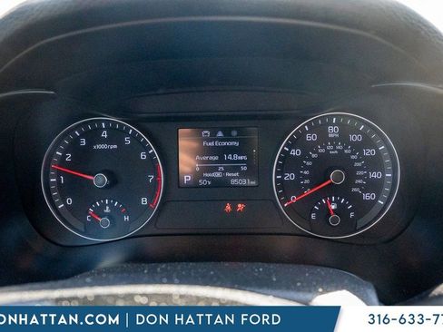 Used 2021 Kia Forte LXS image 6