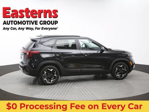 Used 2025 Kia Seltos S FWD image 42
