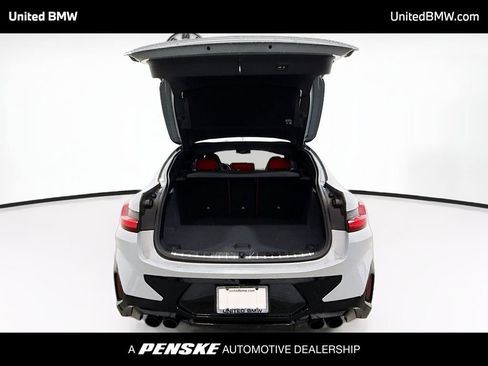 Used 2023 BMW X4 M w/ Competition Package image 14