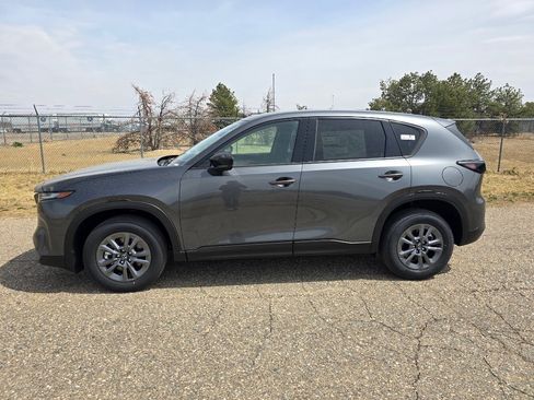 New 2026 MAZDA CX-5 Select image 2