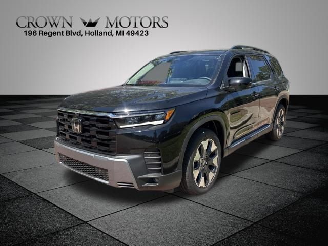 New 2026 Honda Pilot Touring image 3