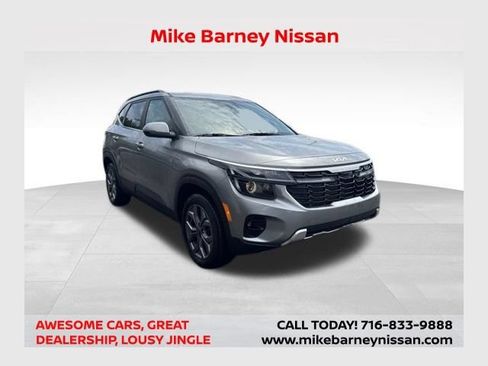 Used 2024 Kia Seltos S AWD/4WD image 1