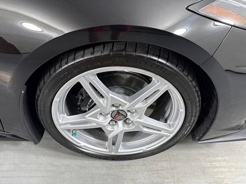 Used 2025 Chevrolet Corvette Stingray Convertible w/ Battery Protection Package RWD image 14