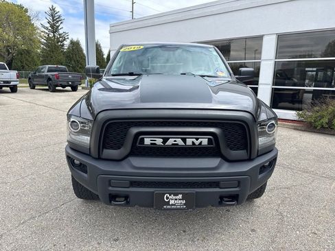 Used 2019 RAM 1500 Classic Warlock AWD/4WD image 5