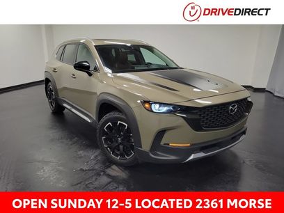Used 2024 MAZDA CX-50 Meridian Edition w/ Apex Package