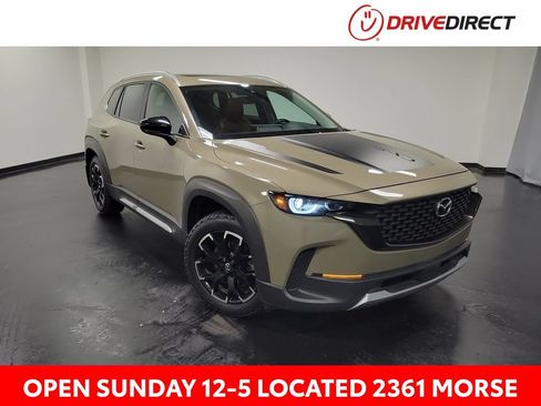 Used 2024 MAZDA CX-50 Meridian Edition w/ Apex Package AWD/4WD image 1