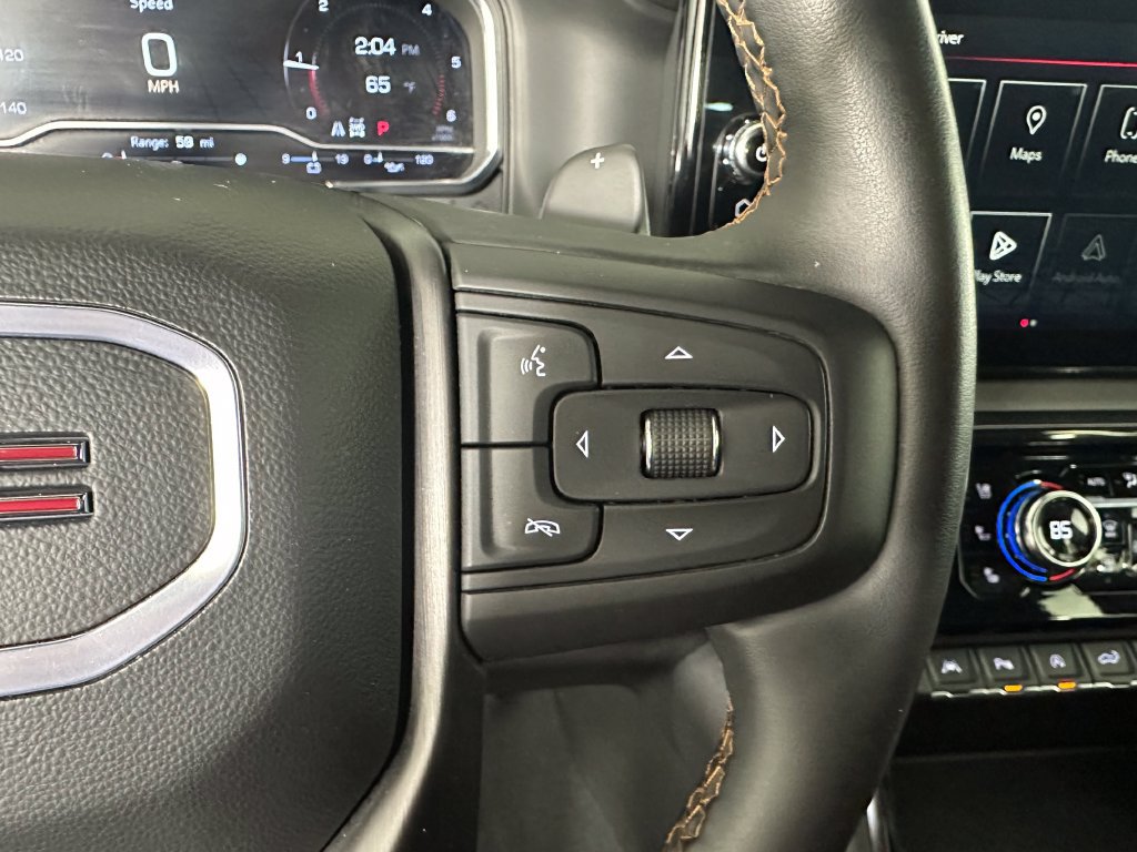 Used 2024 GMC Sierra 1500 AT4 w/ Technology Package AWD/4WD image 13