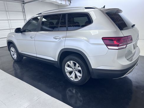 Used 2018 Volkswagen Atlas SE AWD/4WD image 10