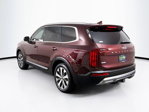 Used 2021 Kia Telluride S AWD/4WD image 5