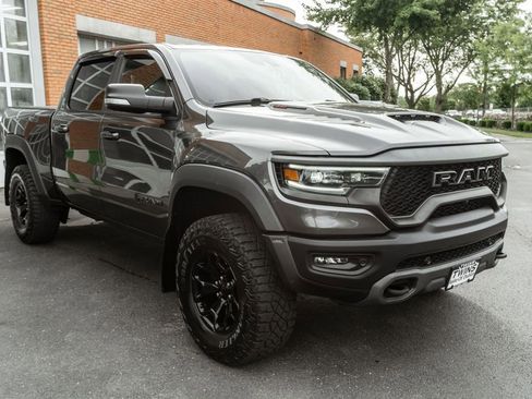 Used 2021 RAM 1500 TRX w/ TRX Level 2 Equipment Group AWD/4WD image 6