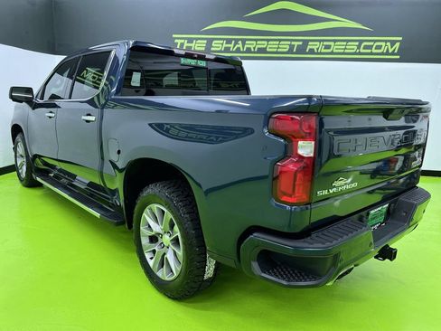 Used 2019 Chevrolet Silverado 1500 High Country w/ Technology Package AWD/4WD image 7