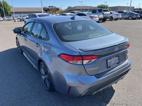 Used 2020 Toyota Corolla SE w/ Carpet Mat Package (TMS) FWD image 7