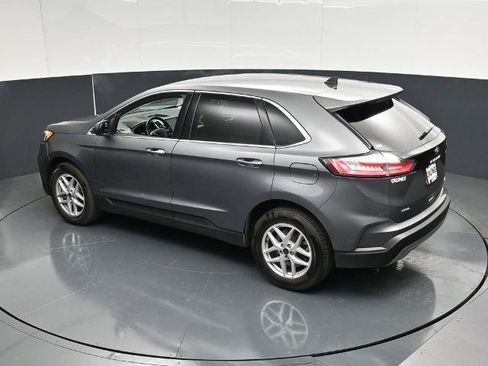 Certified 2024 Ford Edge SEL AWD/4WD image 38
