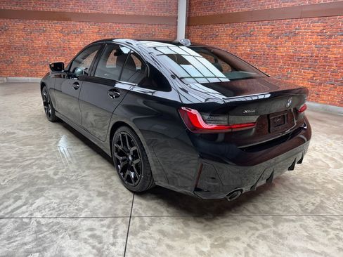 New 2026 BMW 330i xDrive Sedan w/ M Sport Package AWD/4WD image 3