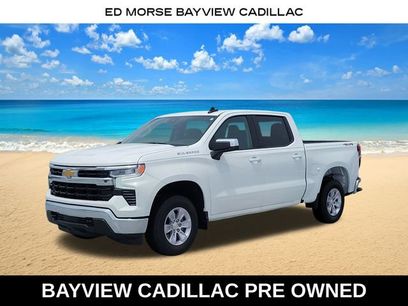 Used 2026 Chevrolet Silverado 1500 LT