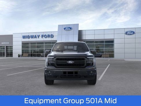 New 2026 Ford F150 Lariat w/ Equipment Group 501A Mid image 7