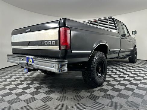 Used 1995 Ford F250 4x4 SuperCab image 19