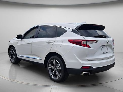 Certified 2025 Acura RDX w/ Technology Package AWD/4WD image 7