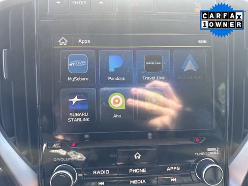 Used 2019 Subaru Ascent Limited AWD/4WD image 9