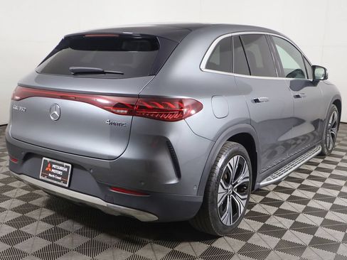 Used 2023 Mercedes-Benz EQE 350+ 4MATIC SUV image 11