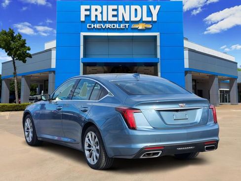 Used 2023 Cadillac CT5 Premium Luxury w/ Climate Package image 5