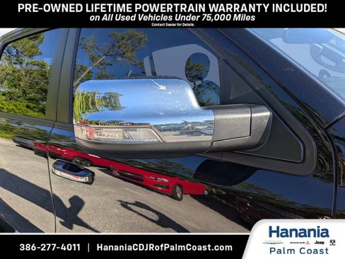 Used 2020 RAM 1500 Laramie AWD/4WD image 12