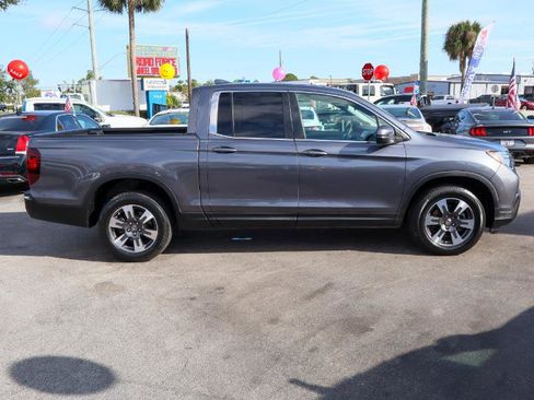 Used 2019 Honda Ridgeline RTL image 8