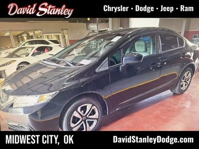 Used 2015 Honda Civic LX