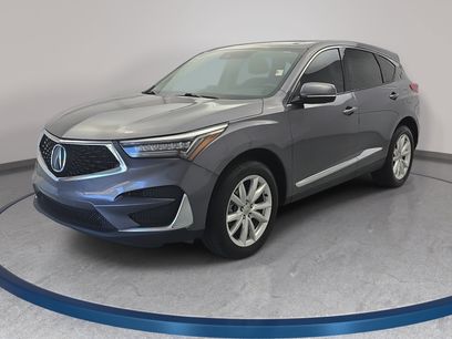 Used 2021 Acura RDX FWD