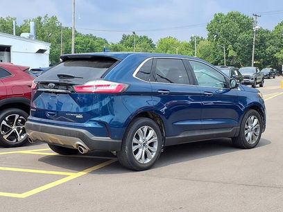 Used 2020 Ford Edge Titanium w/ Equipment Group 301A