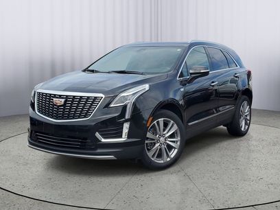 Used 2024 Cadillac XT5 Premium Luxury