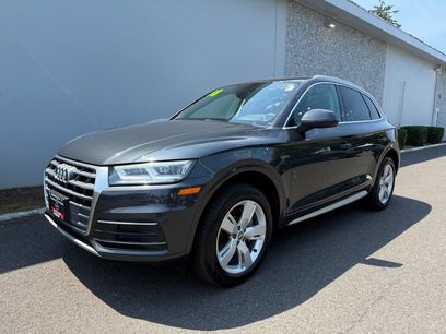 Used 2018 Audi Q5 2.0T Premium Plus w/ Premium Plus Package
