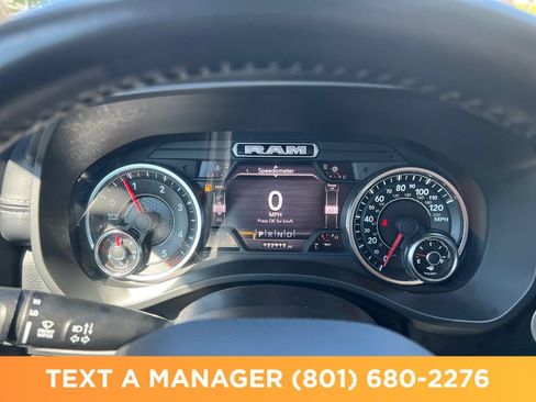 Used 2021 RAM 1500 Laramie AWD/4WD image 15