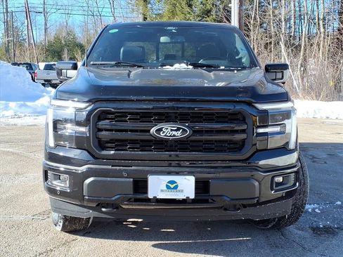 New 2026 Ford F150 Lariat w/ Equipment Group 501A Mid image 3
