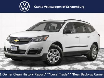 Used 2017 Chevrolet Traverse LS