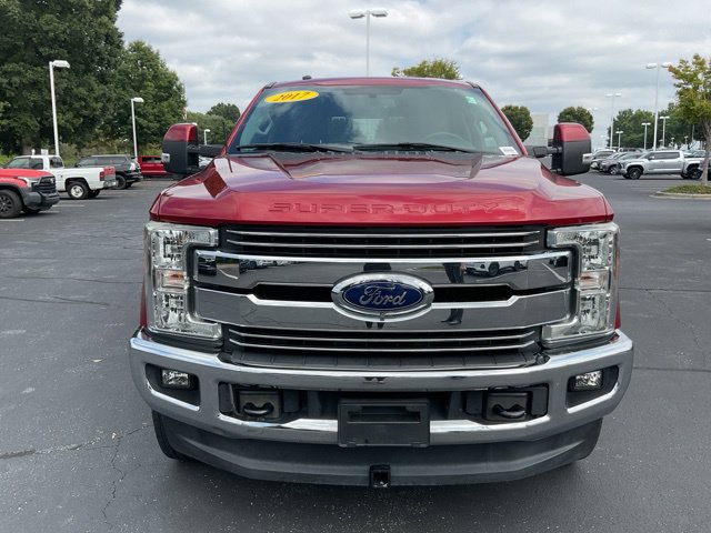 Used 2017 Ford F250 Lariat w/ Lariat Value Package AWD/4WD image 4