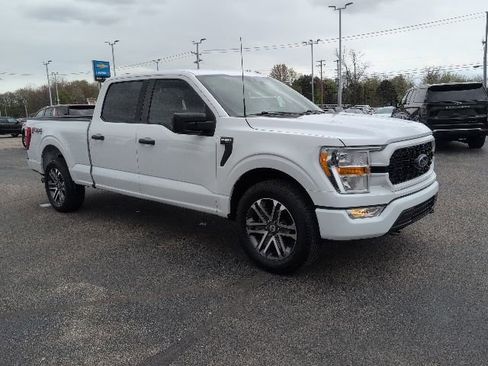 Used 2021 Ford F150 XL w/ STX Appearance Package AWD/4WD image 11