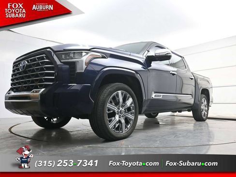 Used 2023 Toyota Tundra Capstone AWD/4WD image 22